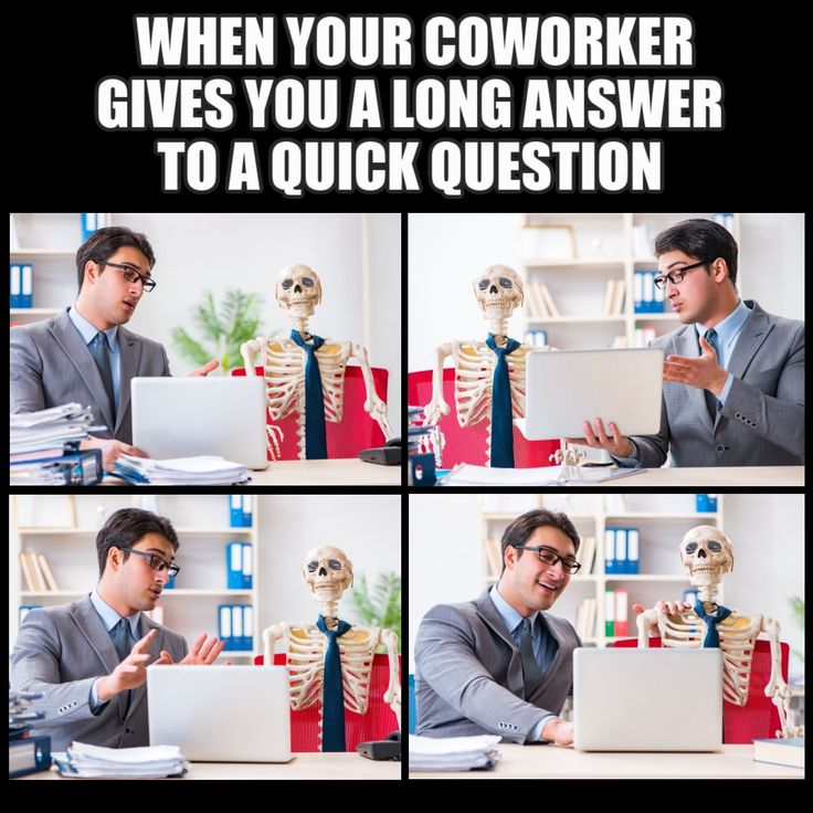 14 Boring Coworkers That Can Make Working Suck