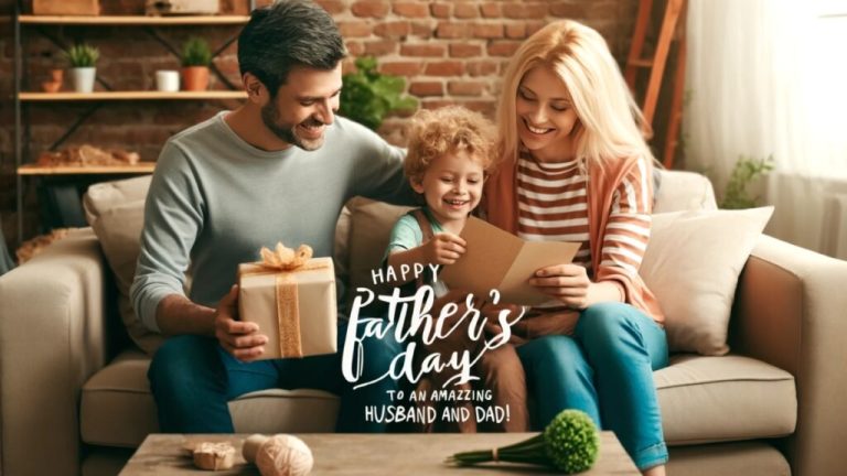 150+ Father’S Day Wishes for Husband