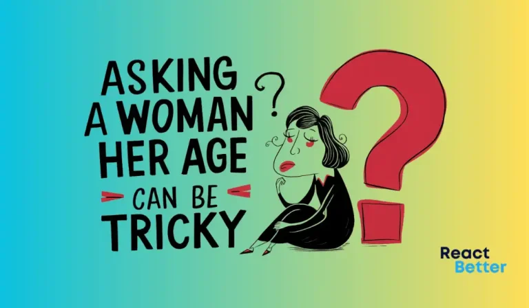 The Awkward Age Question: Is Asking a Woman Her Age Still Taboo in 2024?